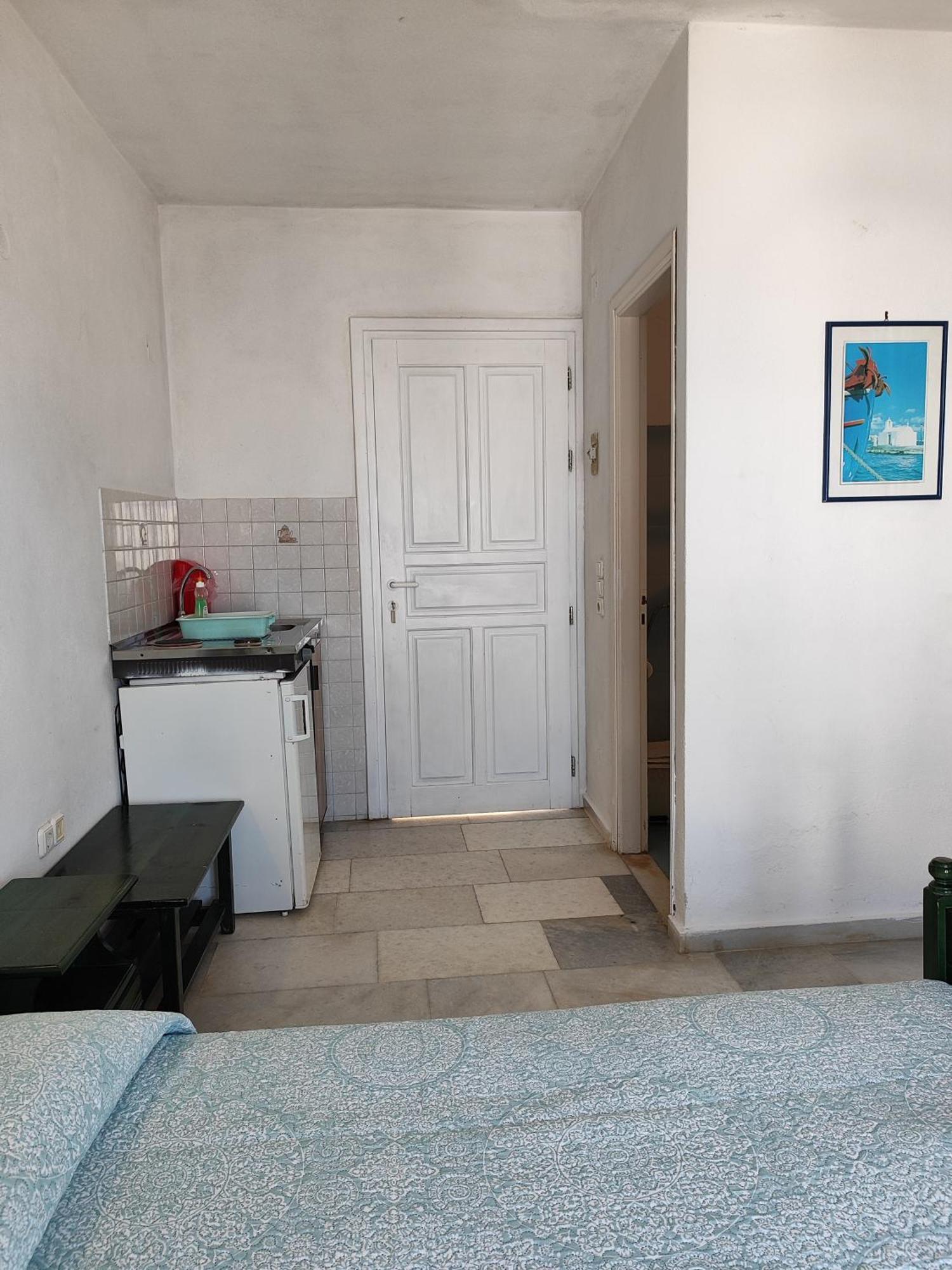 Chrisanthi Studios Agios Prokopios  Habitación foto