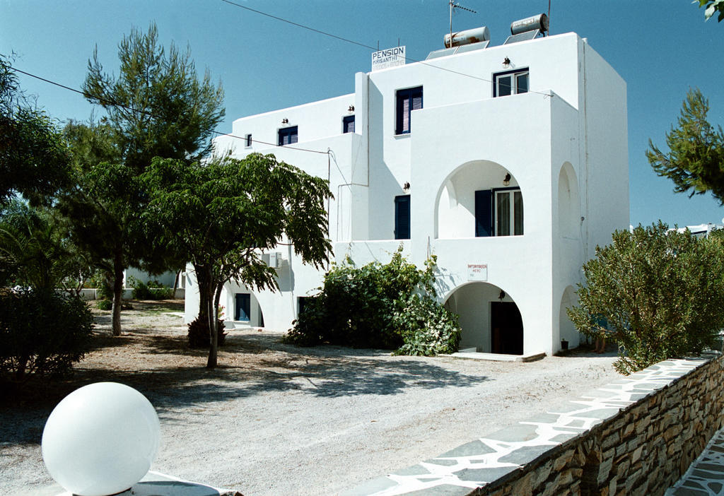Chrisanthi Studios Agios Prokopios  Exterior foto